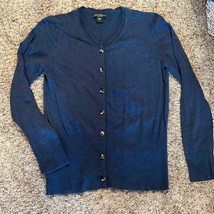 Eddie Bauer cardigan